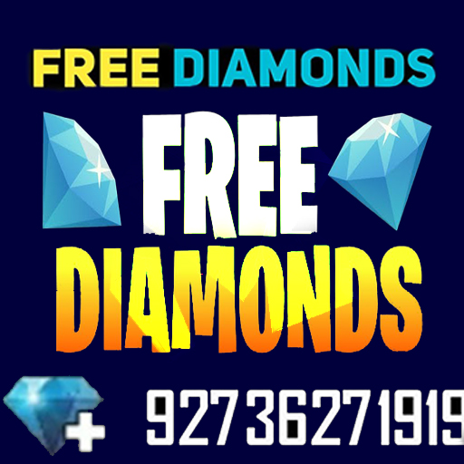 How to Get diamonds free in fire icon