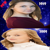 10 years challenge: le jeu icon