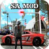 Mods for GTA San Andreas