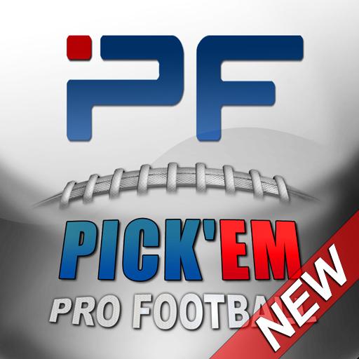 PICK'EM Pro Football icon