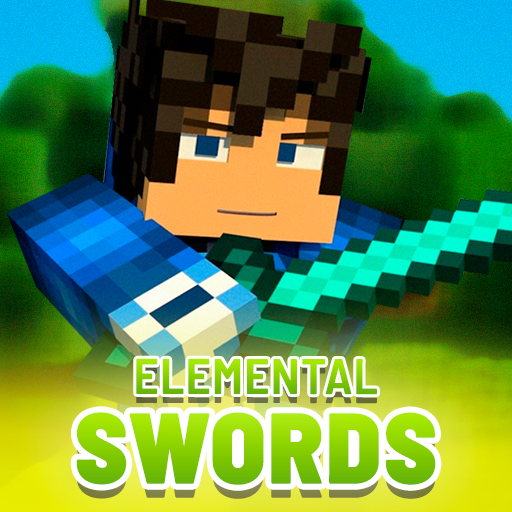 Elemental Sword Mod icon