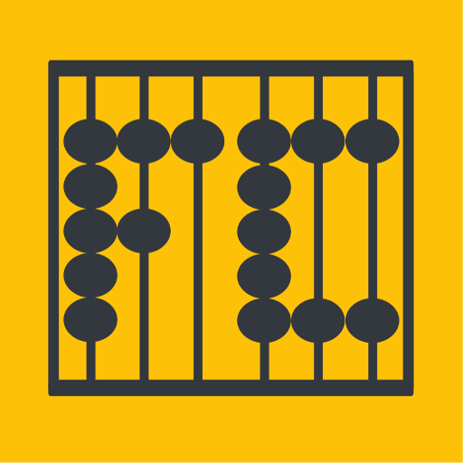 Flash calc anzan icon