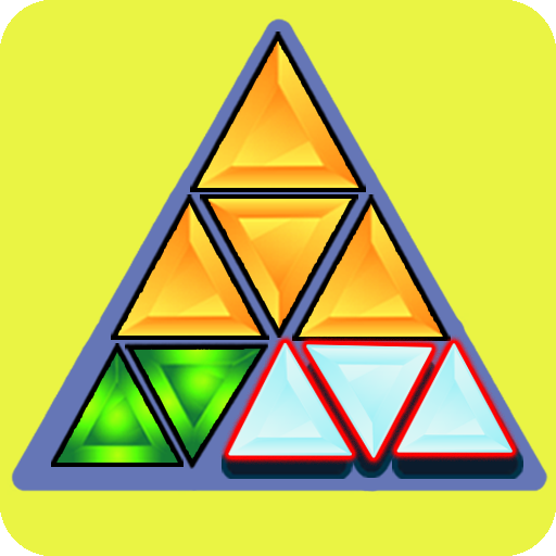 Tangram Triangle King icon