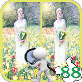 2 Pictures Arasındaki Fark Oyun Bul icon