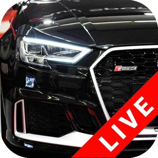 Обои Автомобили Audi иконка