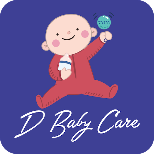 D BABY CARE icon