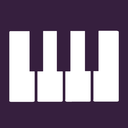 Easy Piano learning icon