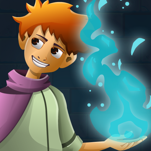 Diseviled Action Platform Game icon