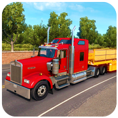 Truck Driver : Cargo &amp; Cars Transport Simulator 3D icon