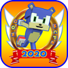 New Sonic dash for MCPE icon