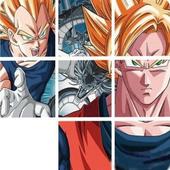 Dragon Ball Puzzle icon