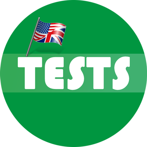 English Grammar Test icon