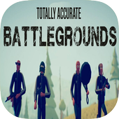 Totally Accurate Battlegrounds icon