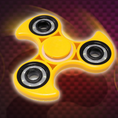3D Fidget Spinner Simulator icon