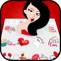 ملصقات ايموجي Flirt With You on 9Apps