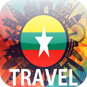 Myanmar Travel icon