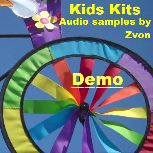 Kids Kits for Caustic 2 demo icon