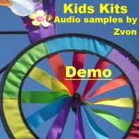 Kids Kits for Caustic 2 demo on 9Apps