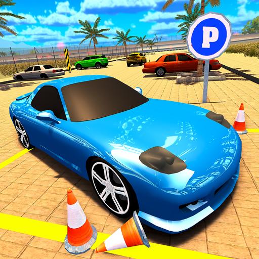 Impossible Car Parking Tracks : Car Parking 2020 icon