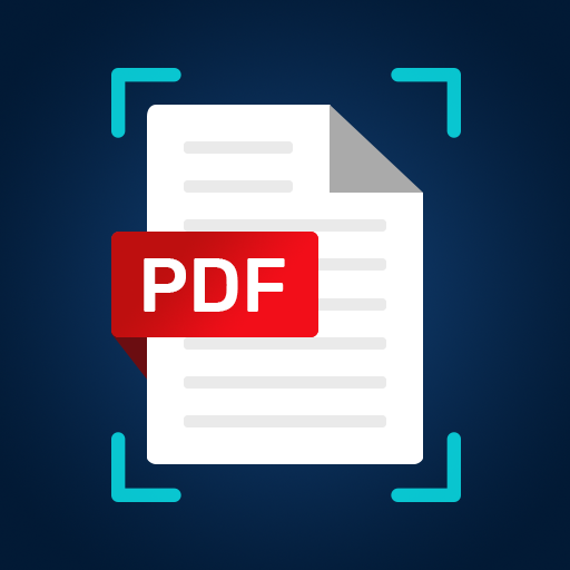 Scanner - PDF Scanner App icon