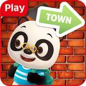 Free Dr Panda Town Guide icon