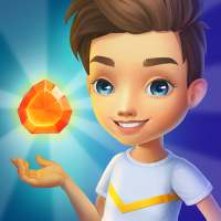 Jingle Mansion－match 3 adventure story games free