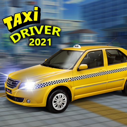 Taxi Driver 2021 icon