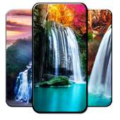 Waterfall HD Wallpaper on 9Apps