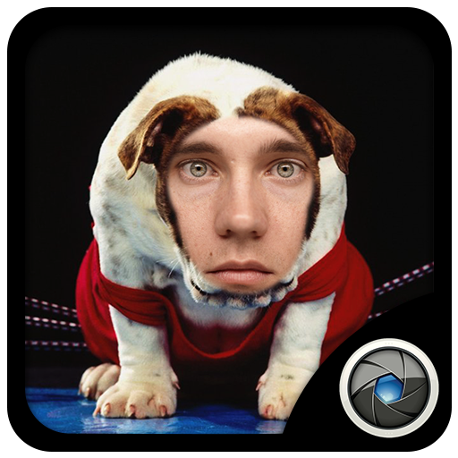 Funny Photo Frame icon