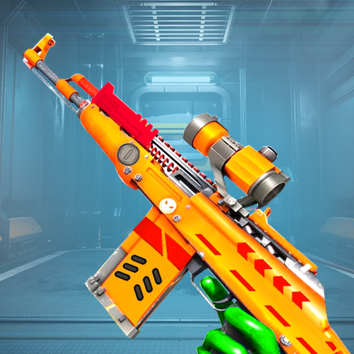 FPS Robot strike - Gun shooting Action Games icon