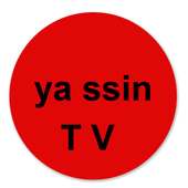 Yassin chanel tv on 9Apps