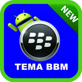 ikon Tema BBM Transparan