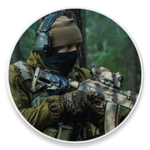 Airsoft Calculator icon