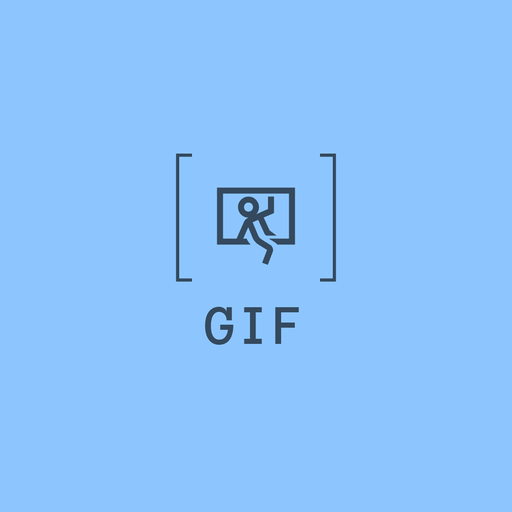GIF Funny - Animated GIF, Trending GIF, Love GIF أيقونة