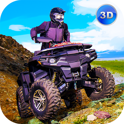 ATV Offroad Racing 3D icon