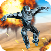 Avenger: War Robot icon