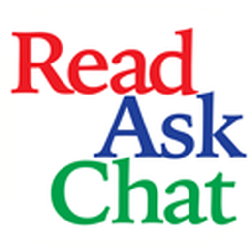 ReadAskChat for Children 0-4 icon