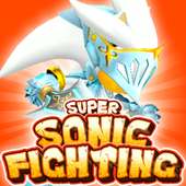 Super Sonic Fighting - Runner