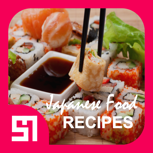 850  Japanese Recipes icon