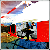 Gunship Cobra Helicopter Clash icon