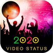 Happy New Year Video Status Maker 2020