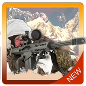 American Sniper Mission 3D icon