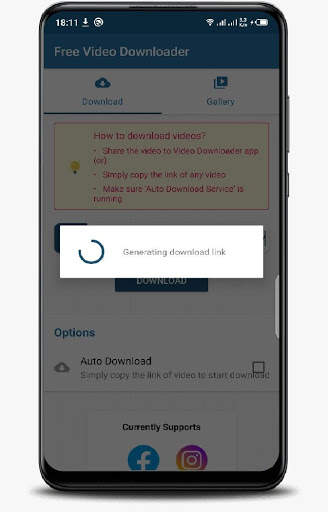 Free Video Downloader 2021 screenshot 3