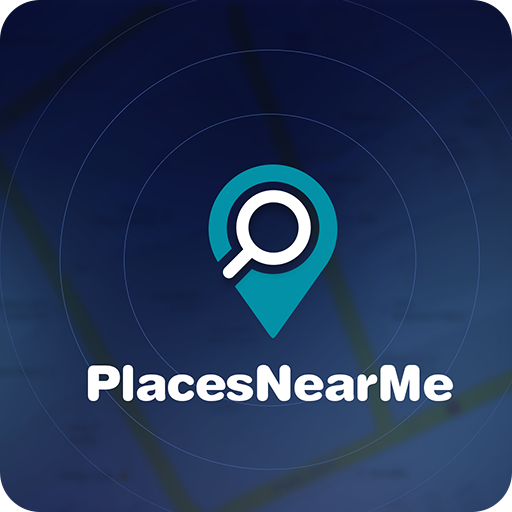 Places Near Me icon