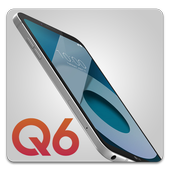 Theme LG Q6 for Computer Launcher icon