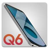 Theme LG Q6 for Computer Launcher on 9Apps