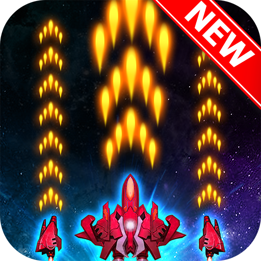 Space Attacker - Shooting Game icon