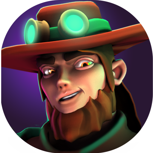 Apocalypse Hunters - CCG icon