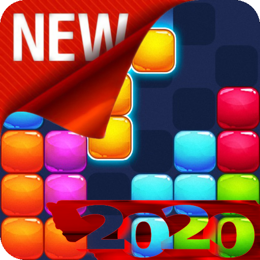 Game Offline: Candy Block Puzzle Jewel icon