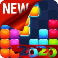 Game Offline: Candy Block Puzzle Jewel